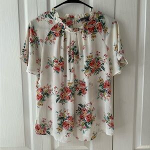 Primark Floral Blouse T